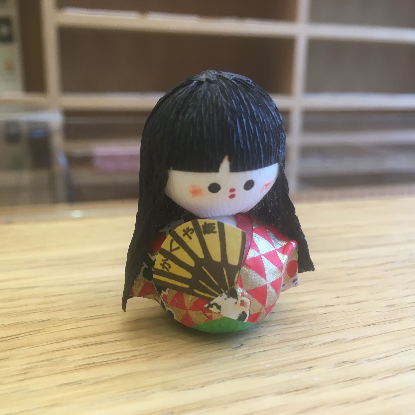 Okiagari Kaguyahime, roly-poly doll