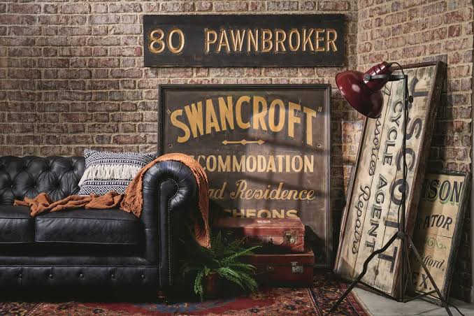 Antique Advertising Signs