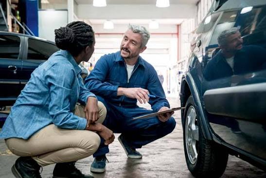 Brake Repair