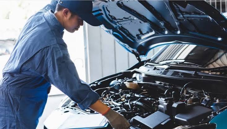 Diesel Repair